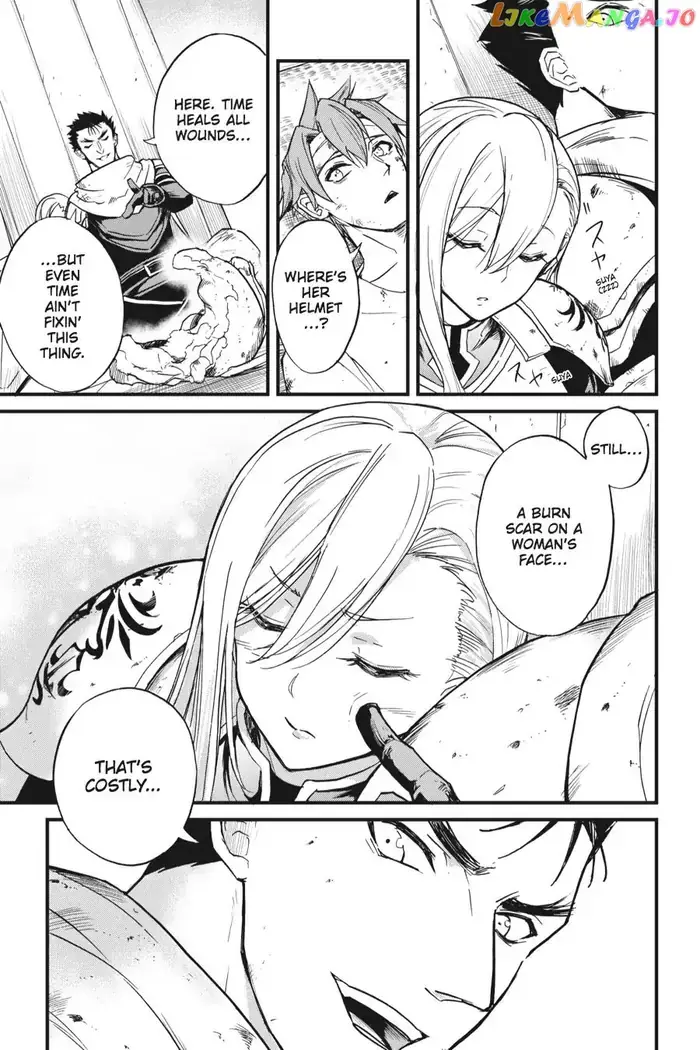 Goblin Slayer: Side Story Year One Chapter 19 image 15_optimized_optimized